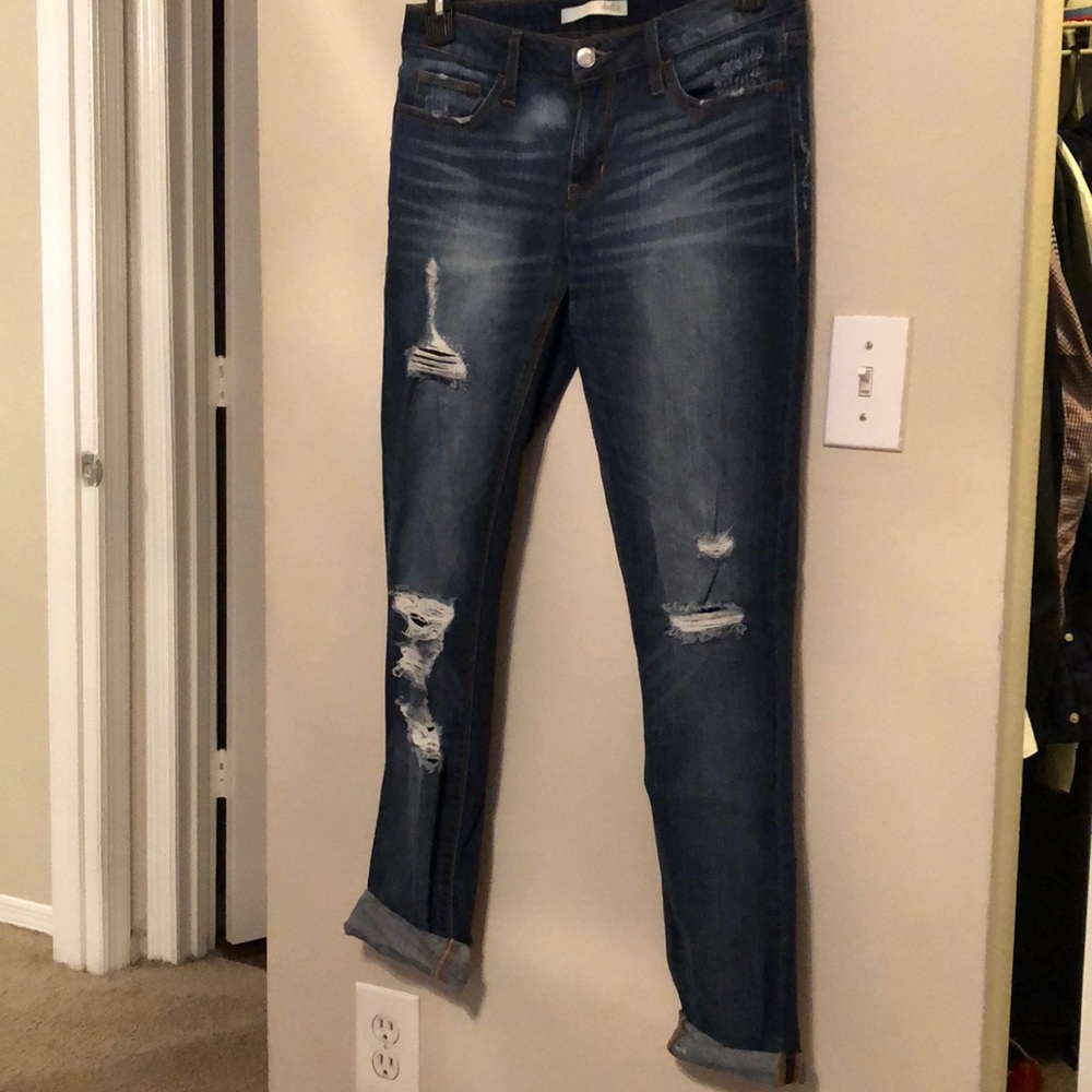 Day trip jeans